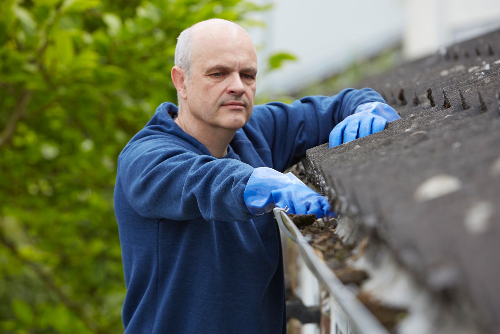 Actual Roofing Company Images